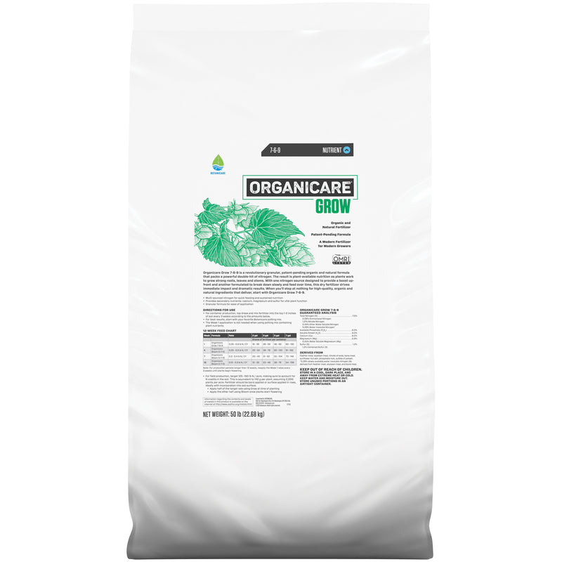 Organicare Grow