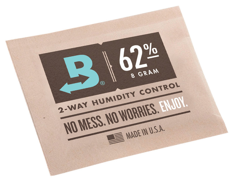 Boveda 62% RH