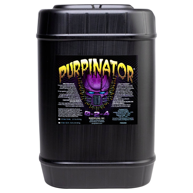 Purpinator
