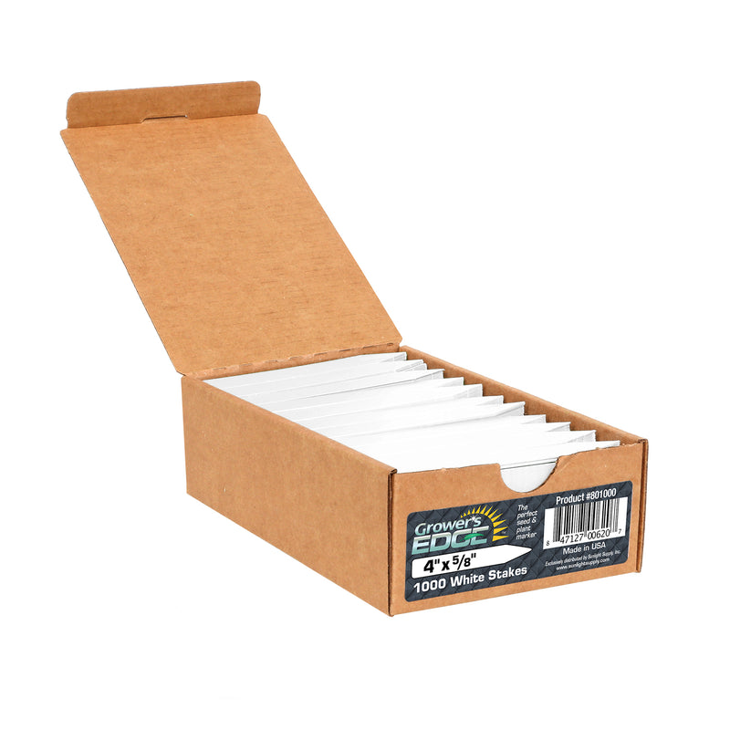 G-Edge Plant Label 1000