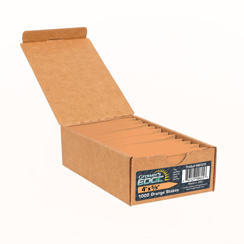 G-Edge Plant Label 1000