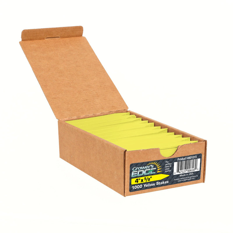 G-Edge Plant Label 1000