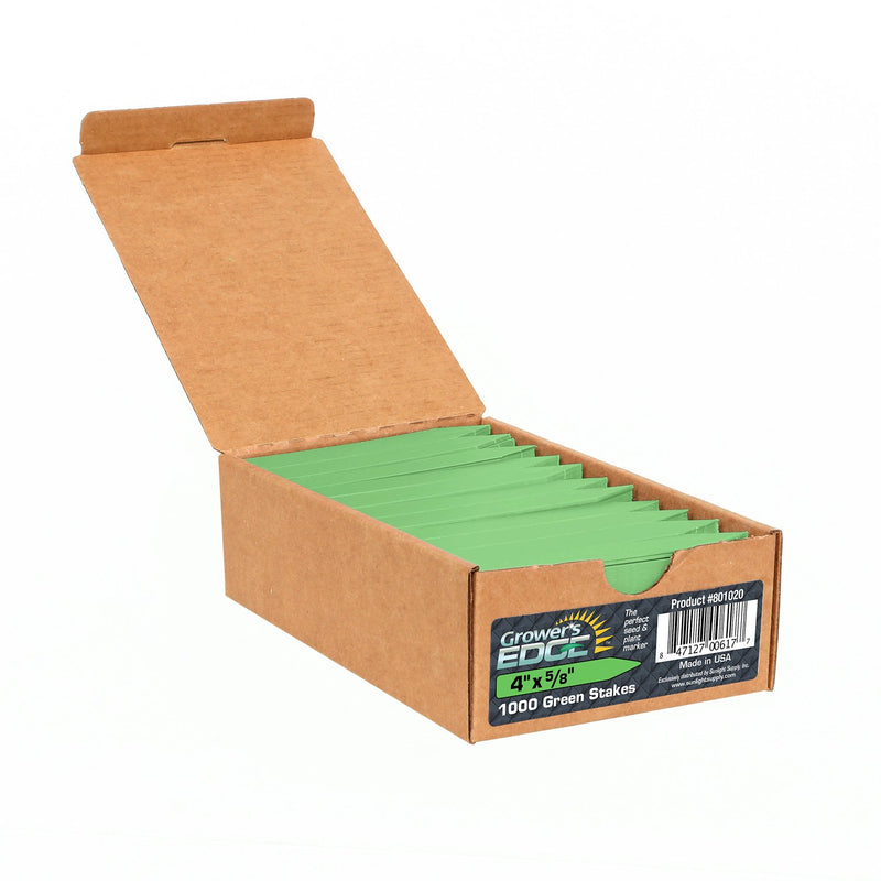 G-Edge Plant Label 1000