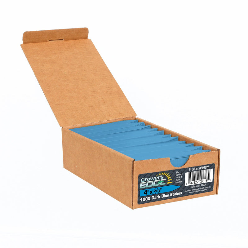 G-Edge Plant Label 1000