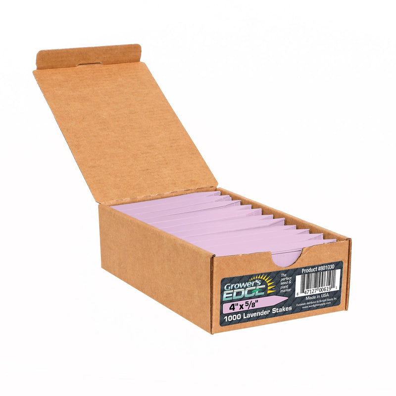 G-Edge Plant Label 1000