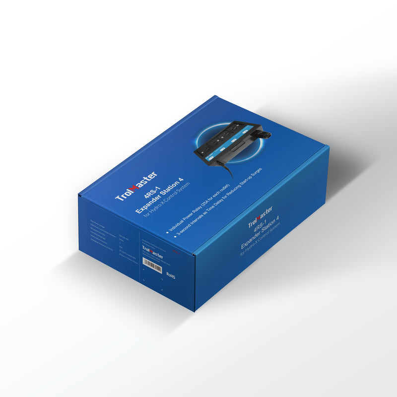 Hydro-X 4 outlet Expander (4RS-1)