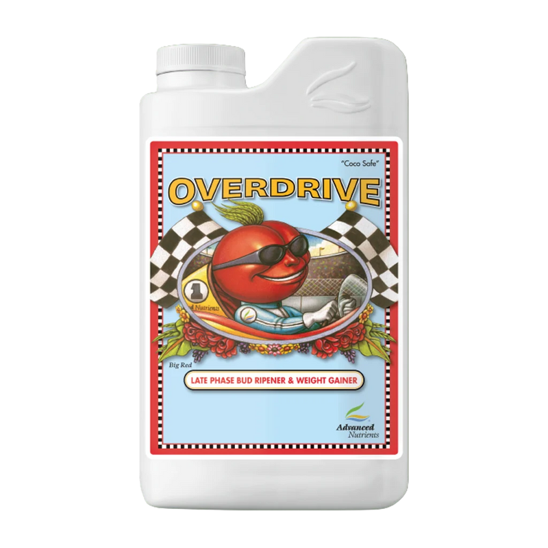 Advanced Nutrients Overdrive