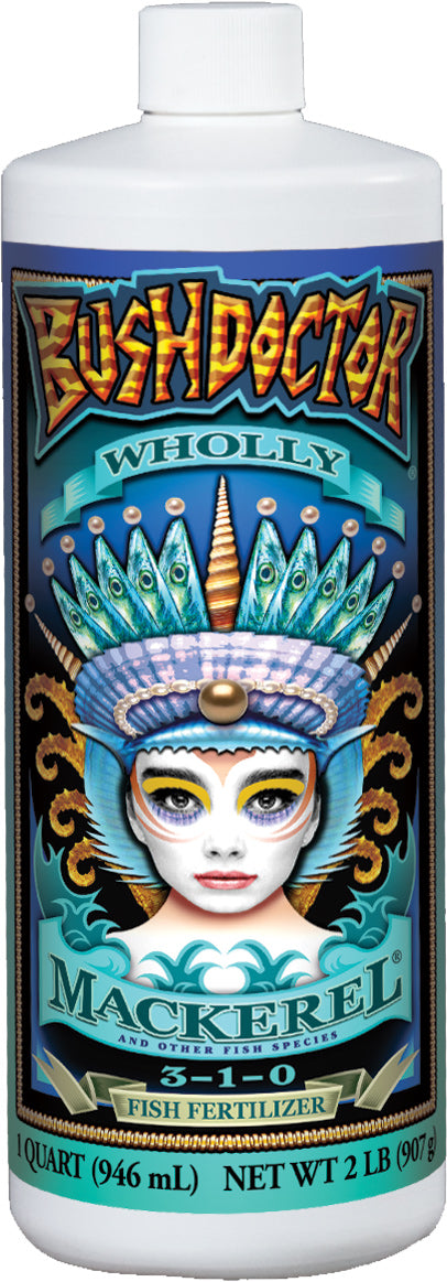 BushDoctor Wholly Mackerel