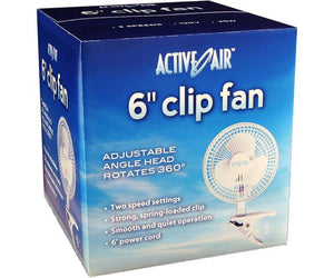 Acitve Air Clip Fan