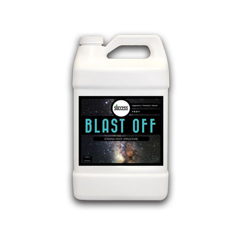 Blast Off