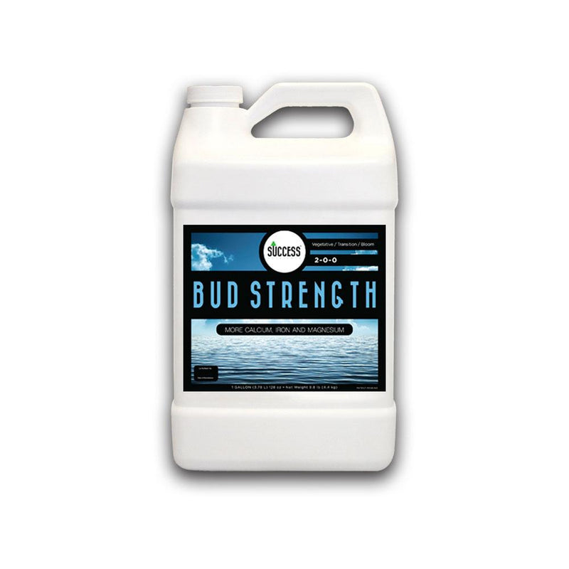 Bud Strength