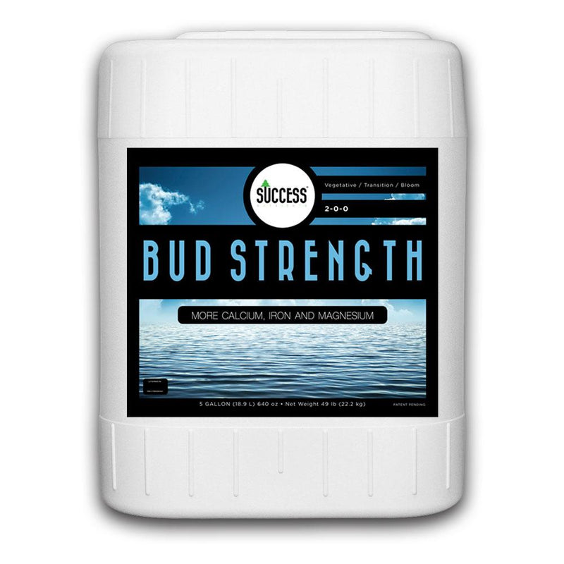 Bud Strength