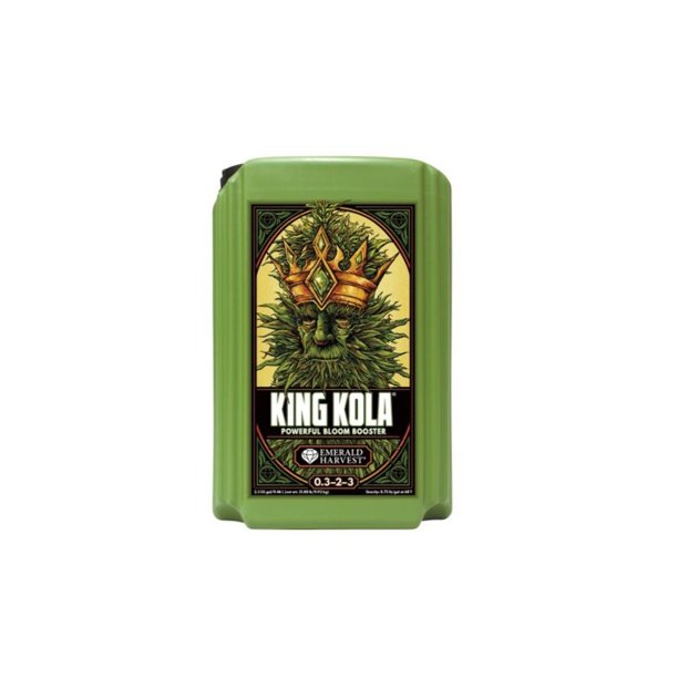 Emerald Harvest King Kola