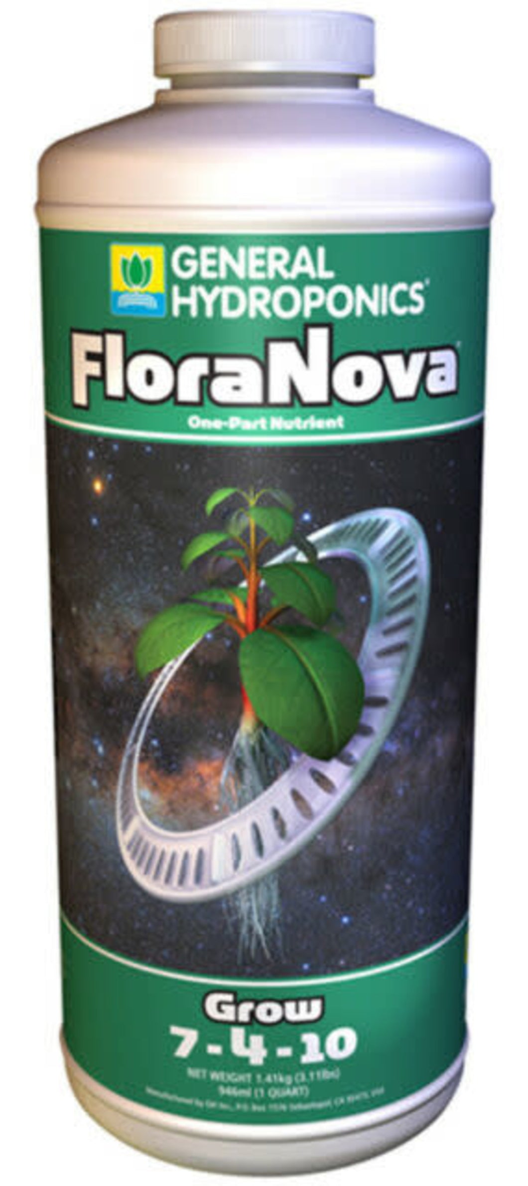 GH FloraNova Grow