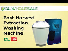Load and play video in Gallery viewer, Bubble Magic 20 Gallon Mini Washing Machine
