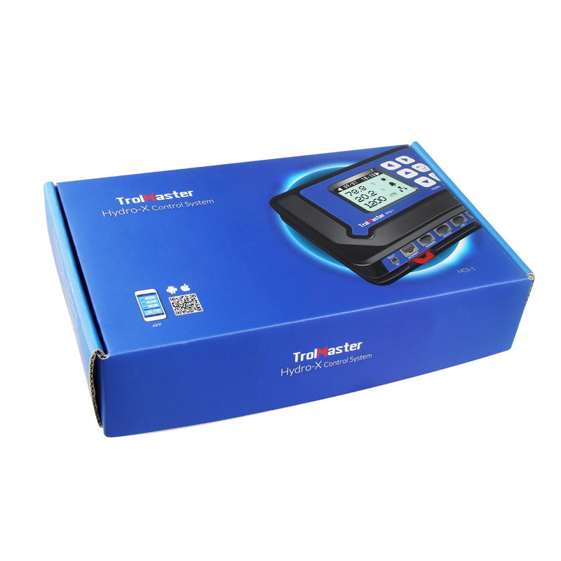 Hydro-X Controller (HCS)