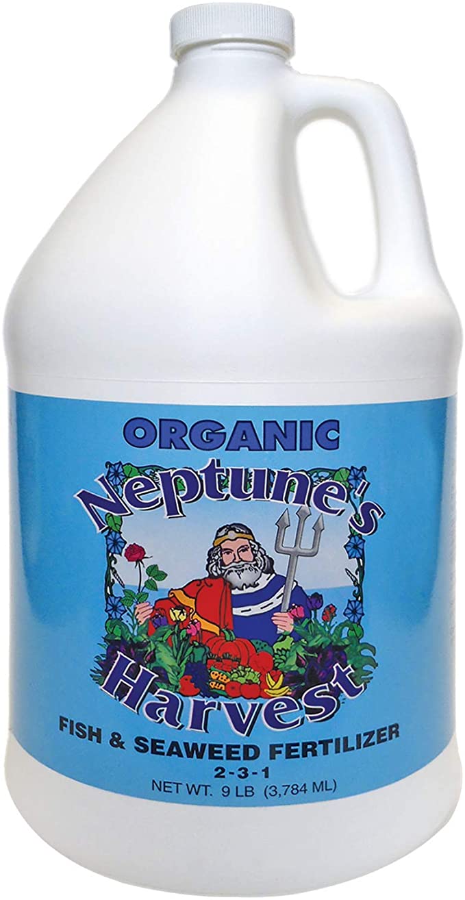 Neptunes Harvest Fish & Seaweed