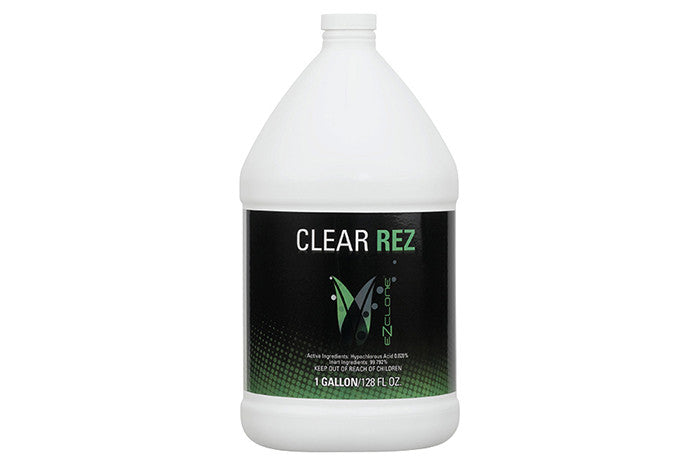 Ez-Clone Clear Rez