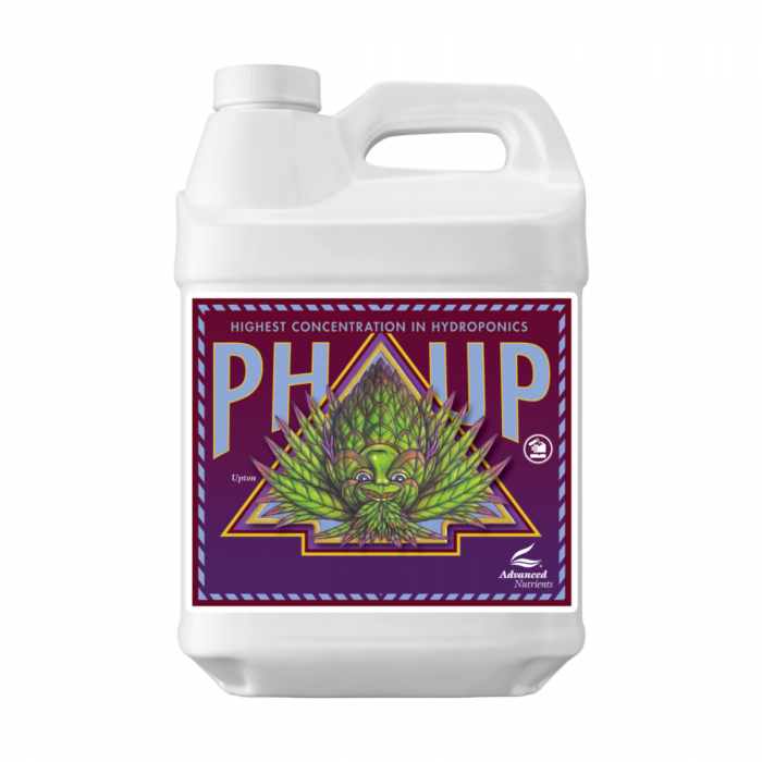 Advanced pH-up
