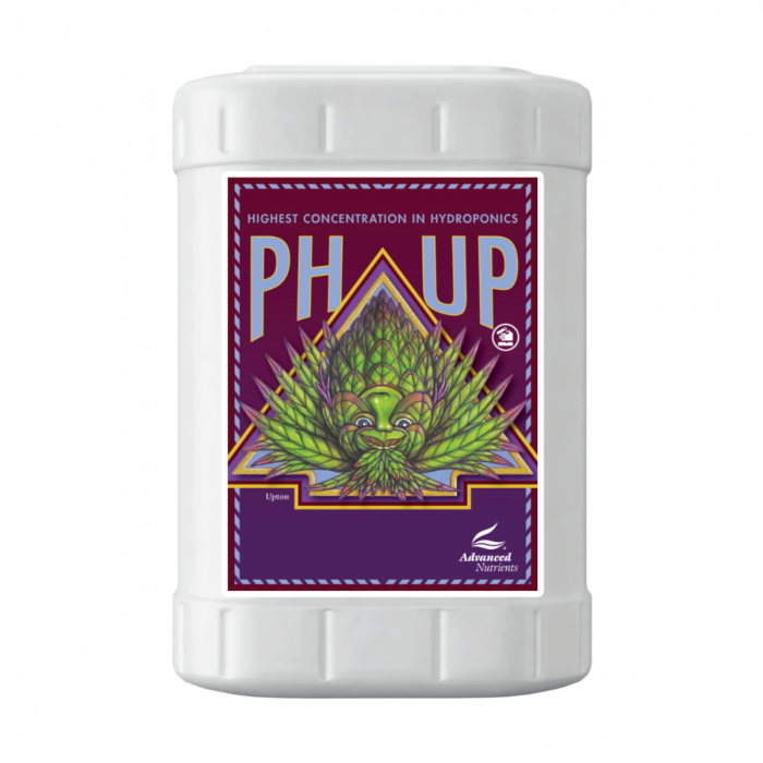 Advanced pH-up