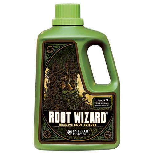 Emerald Harvest Root Wizard
