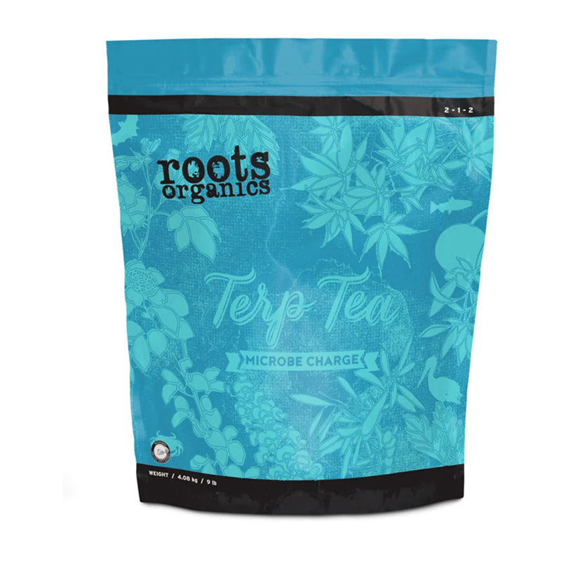 Roots Terp Tea Microbe Charge