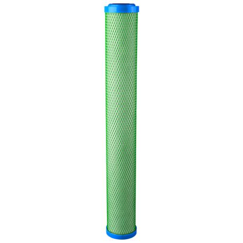 Tall Boy Green Coconut Carbon Filter