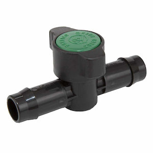 Netafim 17mm Shut-Off Valve