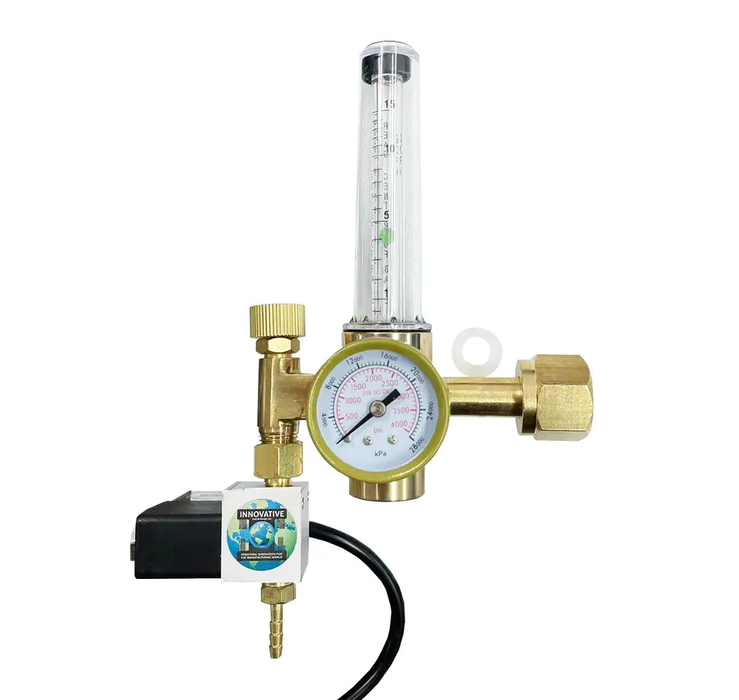 CO2 Regulator The Protector