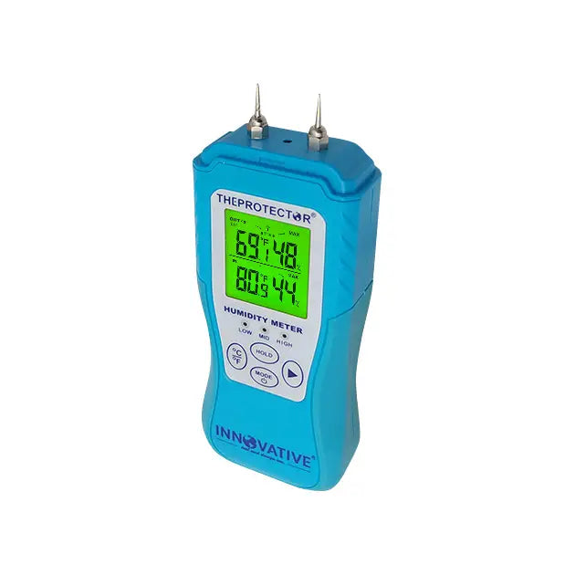 LCD Moisture Meter 203