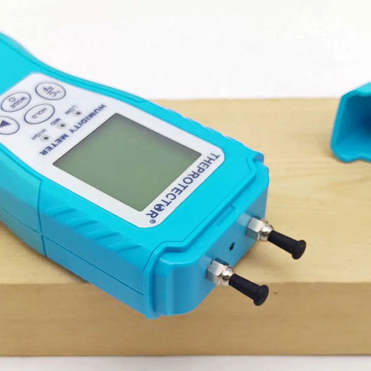 LCD Moisture Meter 203