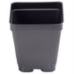Square Plastic Economy Pot by Landmark