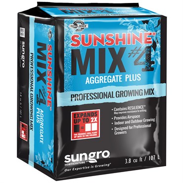 Sunshine #4 Aggregate Plus