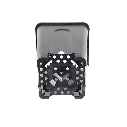 Square Plastic Elevated Pot