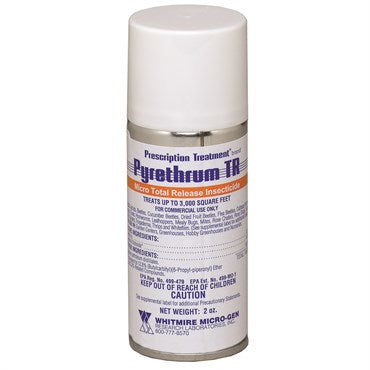 Pyrethrum TR Total Release Insecticide