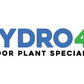 Hydro 45 White T-Shirt