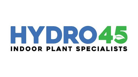 Hydro 45 White T-Shirt
