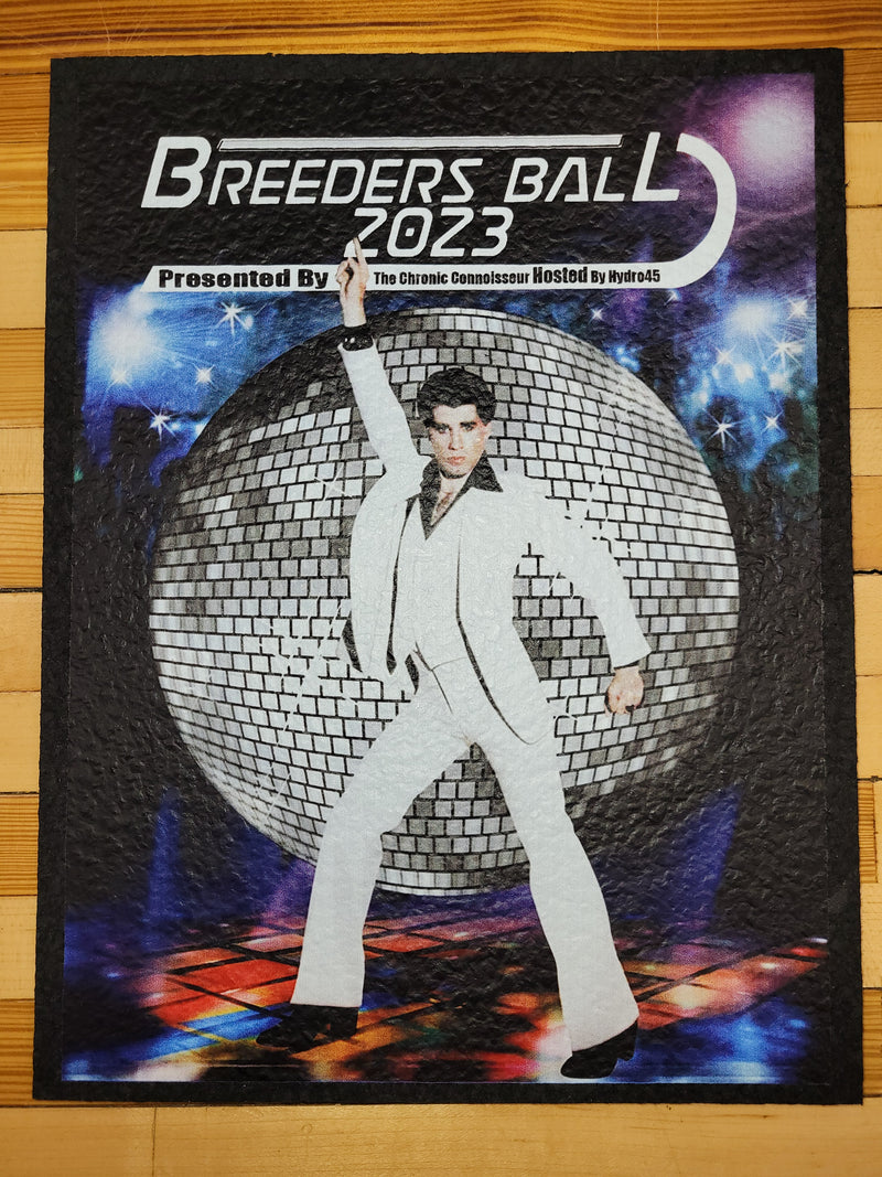 Breeders Ball Dab Mat 23'