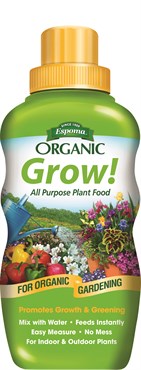 Espoma Grow Liquid Plant Food 2-2-2