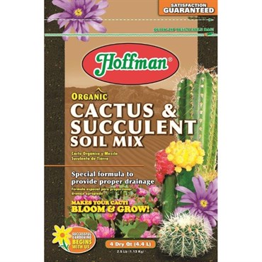 Cactus and Succulent Soil Mix