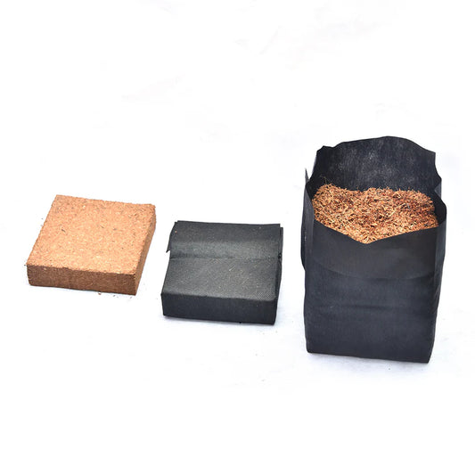 Coco Grow Bag Fabric - GroEzy