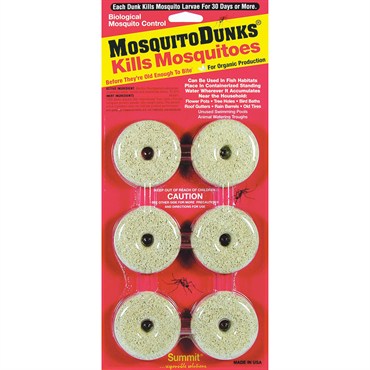 Mosquito Dunks