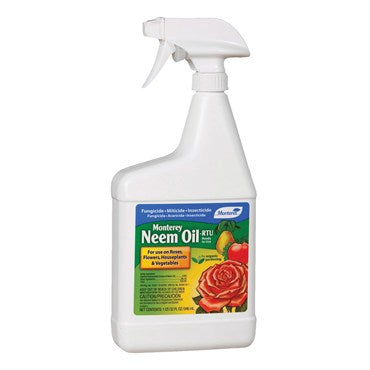 Monterey Neem Oil RTU