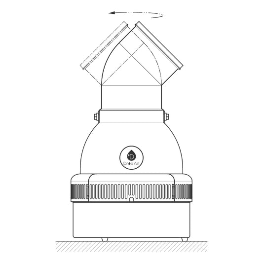 Drop Air X Humidifier