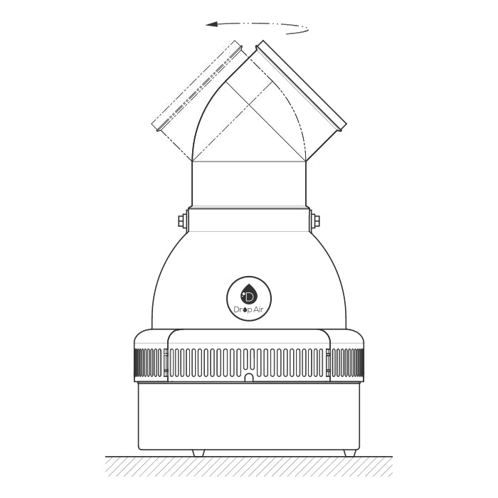 Drop Air X Humidifier