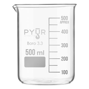 Glass Beaker