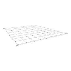 Trellis bungie for tents