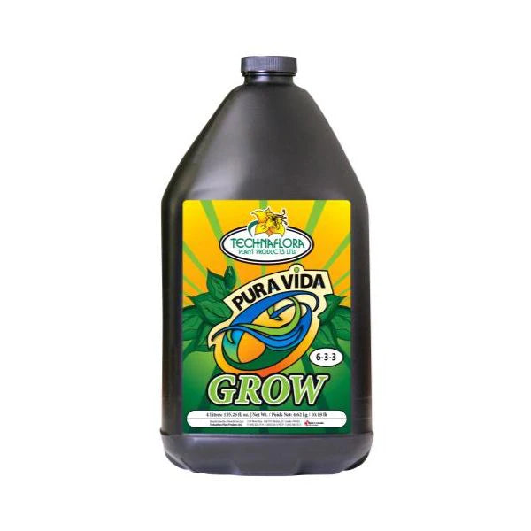 Technaflora Pura Vida Grow