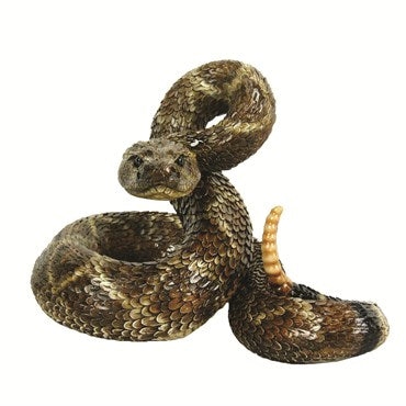 Reptile Snake Statuary - M. Carr