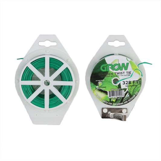 Twist Tie Dispenser - Grow1